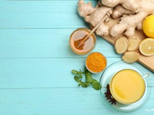 Immunity Tea: Boost Your Health with Every Sip