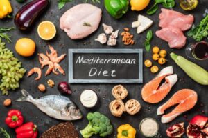 Top Benefits of a Mediterranean Diet for Your Health
