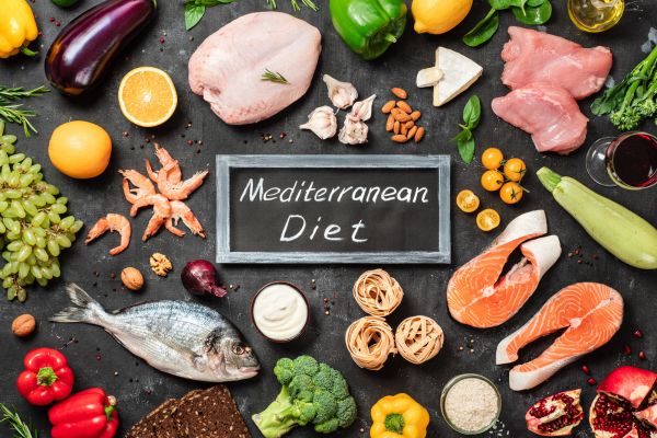 Benefits of a Mediterranean diet