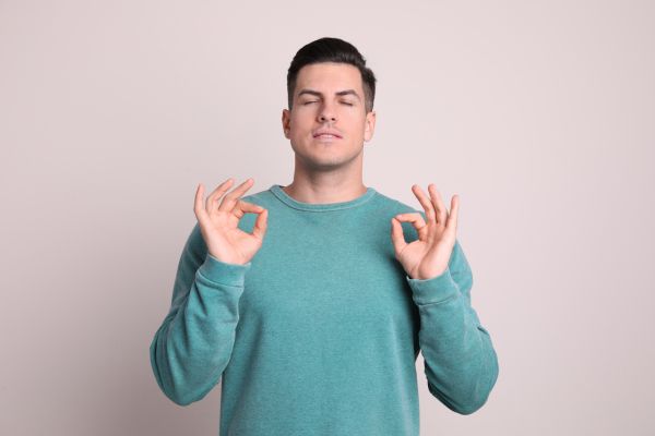 Yoga for stress relief