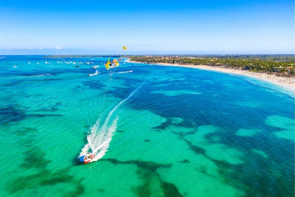 Punta Cana scuba dive trips