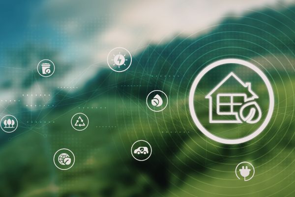 sustainable living at home